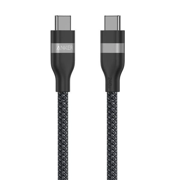 Charge Cable 240W USB-C to USB-C 1.8m Braided