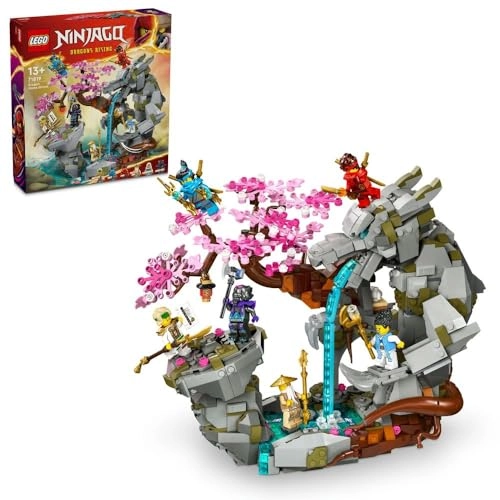 NINJAGO Dragon Stone Shrine (71819)
