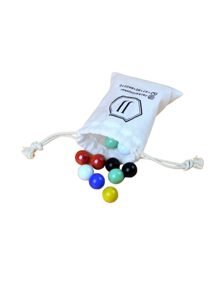 Jacaroo - Solid Pine Wood Double Sided