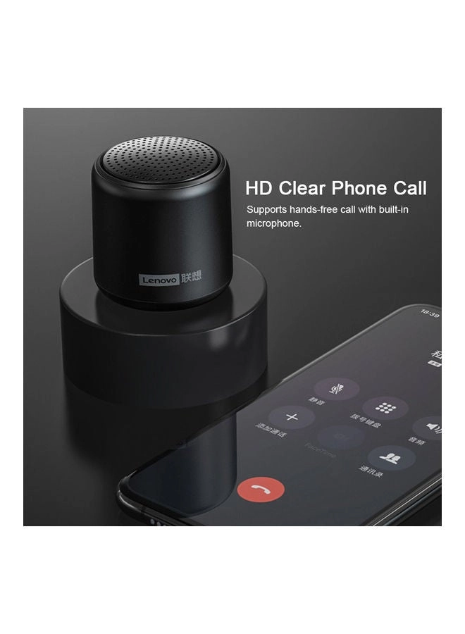 L01 L01-BL Bluetooth Speaker