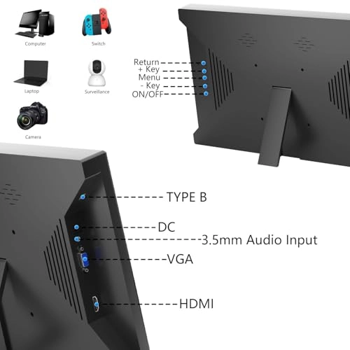 HD-140 - 1920x1080 13.3 Inches