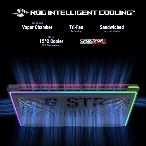 ROG Strix G18 G815JPR-G91621W - 18'' Core i9-14900HX 32GB DDR5 1TB SSD