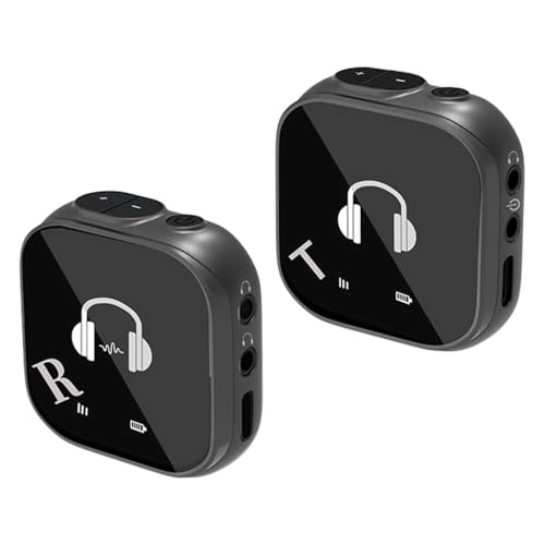 5.8G Stereo IEM System Wireless Headphone