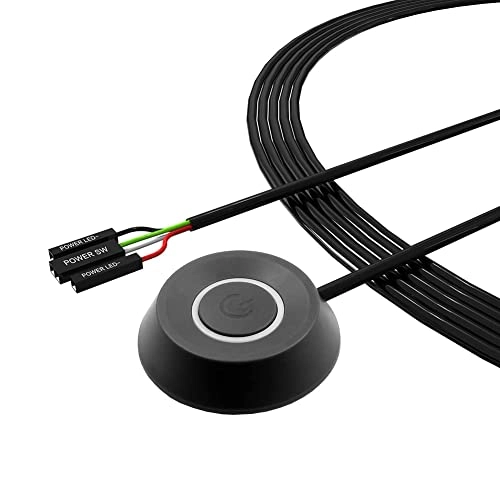 PC Power Button - Tower