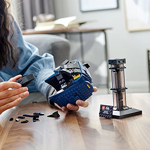 Batman Cowl (76238) - Classic TV Series Multicolor