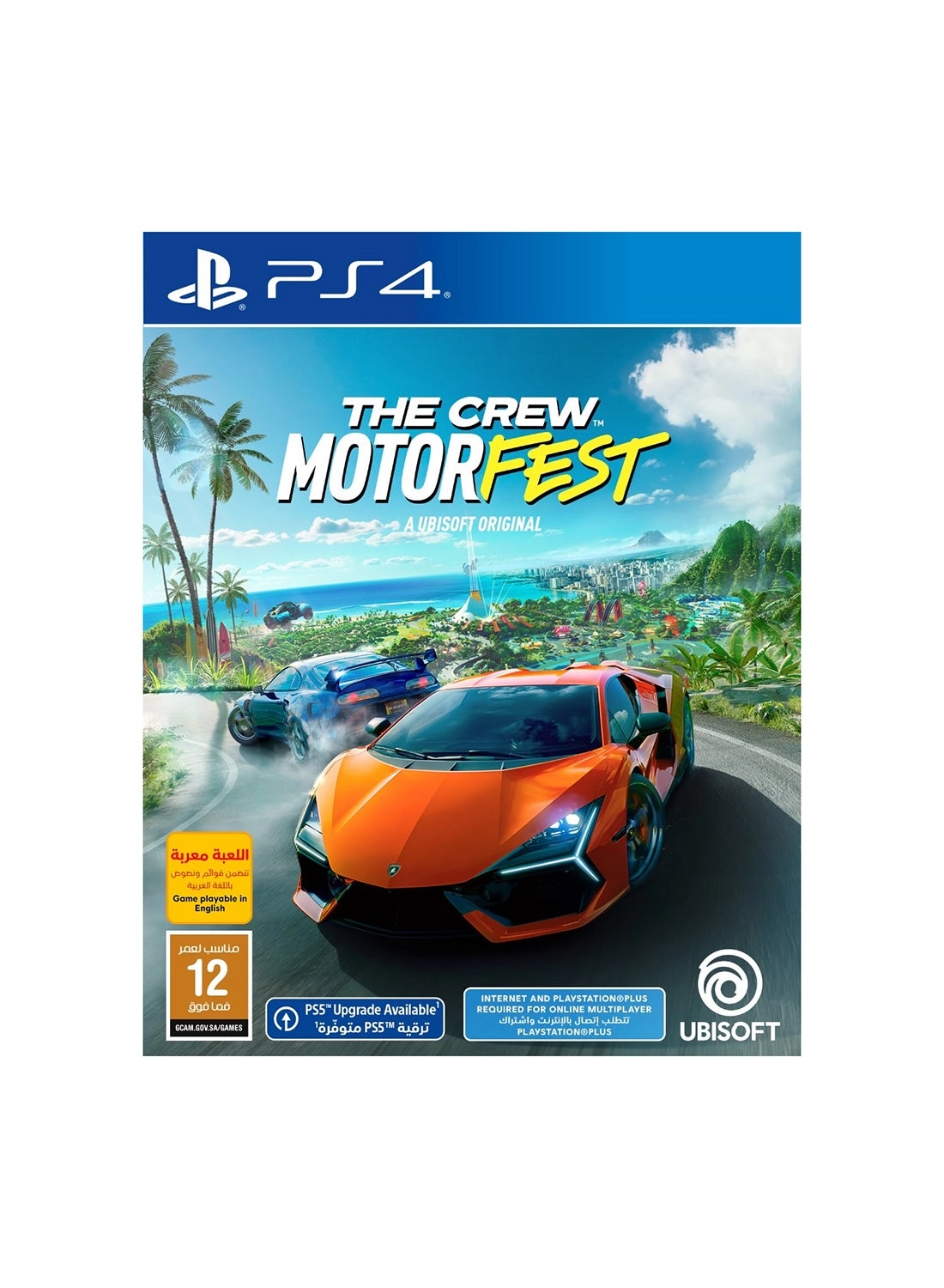 The Crew Motorfest | PS4