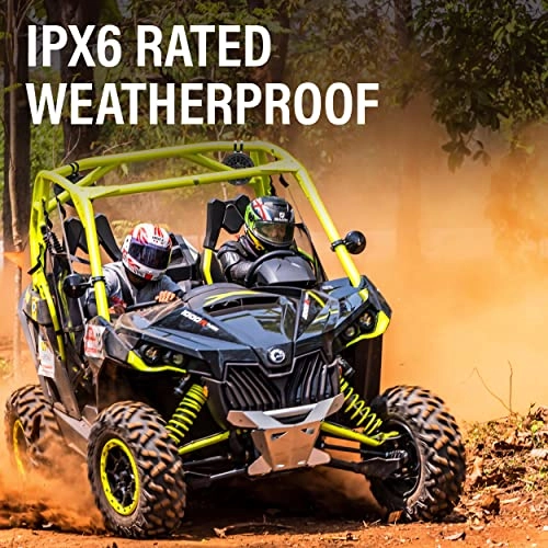 B6ABT - 6.5 Inches 500 Watts