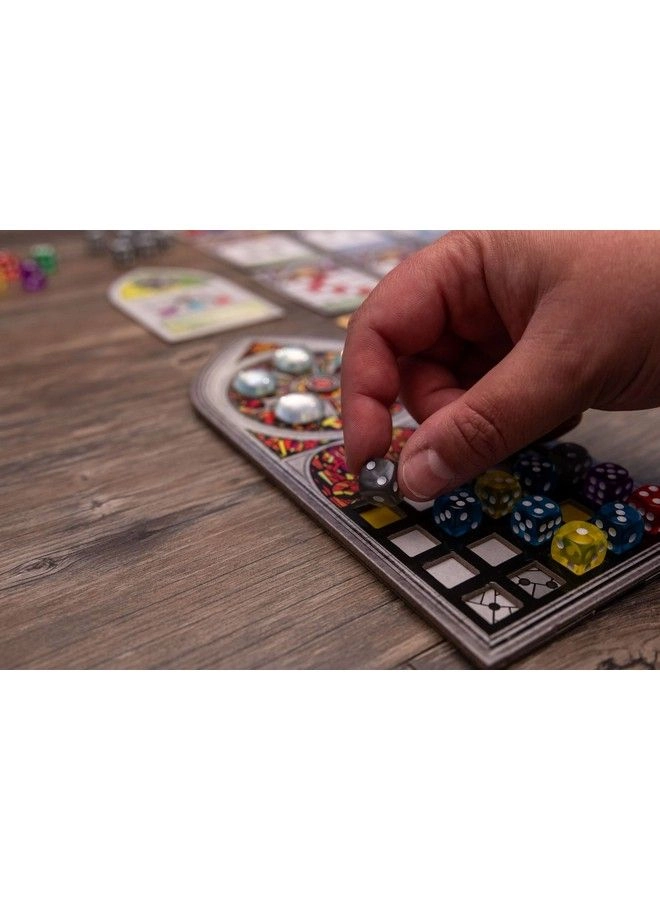 Sagrada: Glory Expansion
