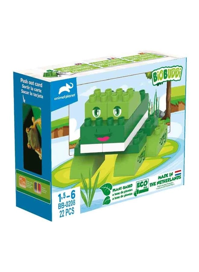 Frog Building Set (BB-0208) - Animals