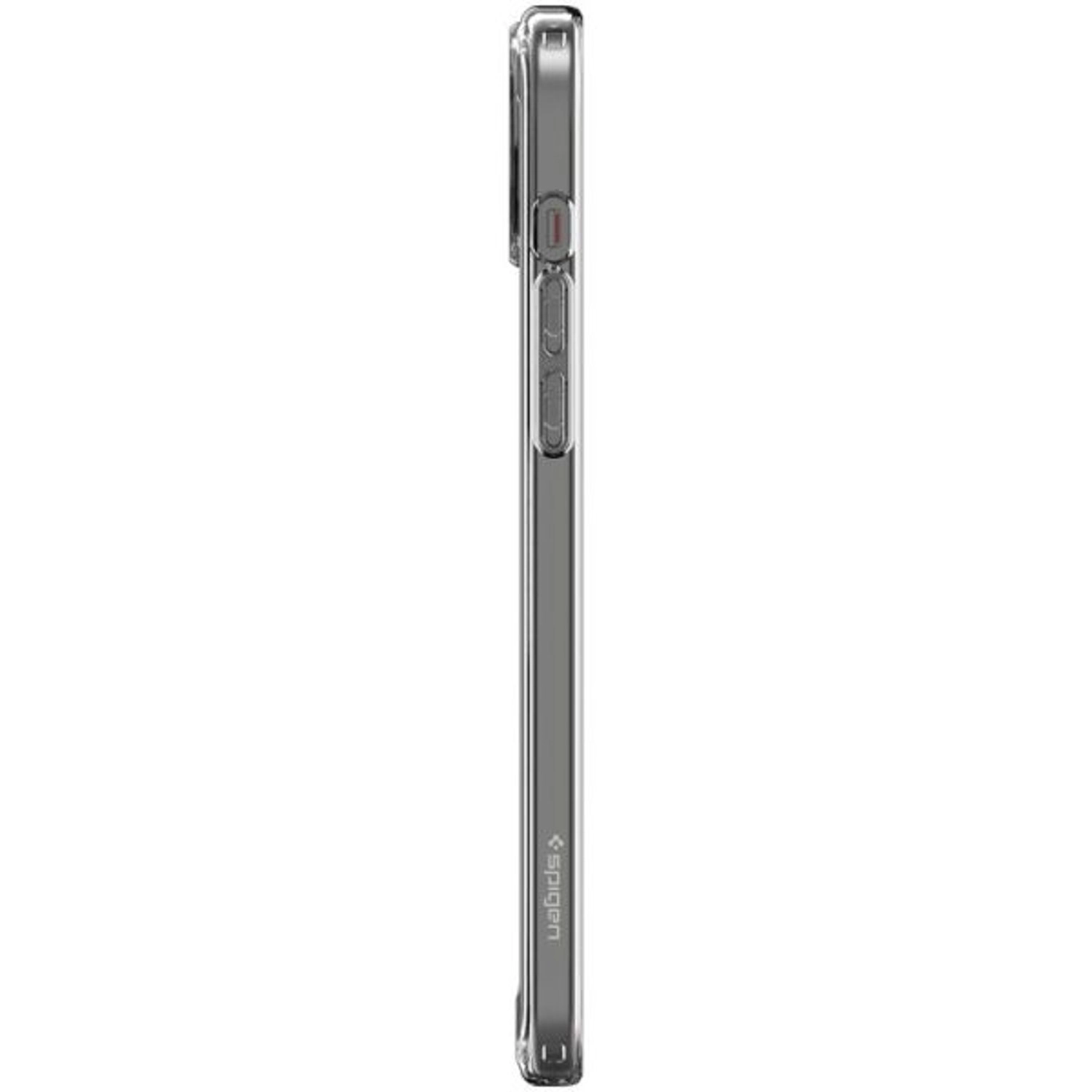 Crystal Hybrid Back Cover for iPhone 15