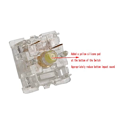 Gateron North Pole 2.0 - 70 PCS