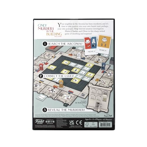 Only Murders in The Building