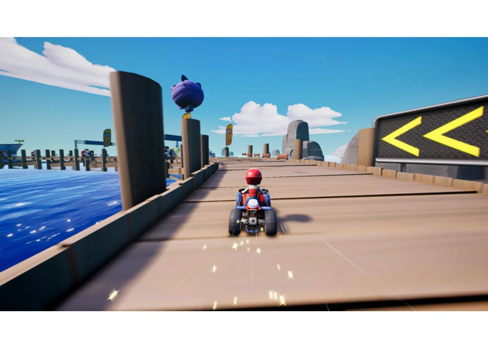 Paw Patrol Grand Prix - PlayStation 4