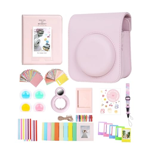 12 in 1 Accessories Kit for Fujifilm Instax Mini 12 Instant Camera
