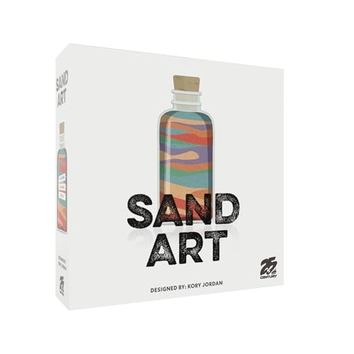 Sand Art - Strategy Game