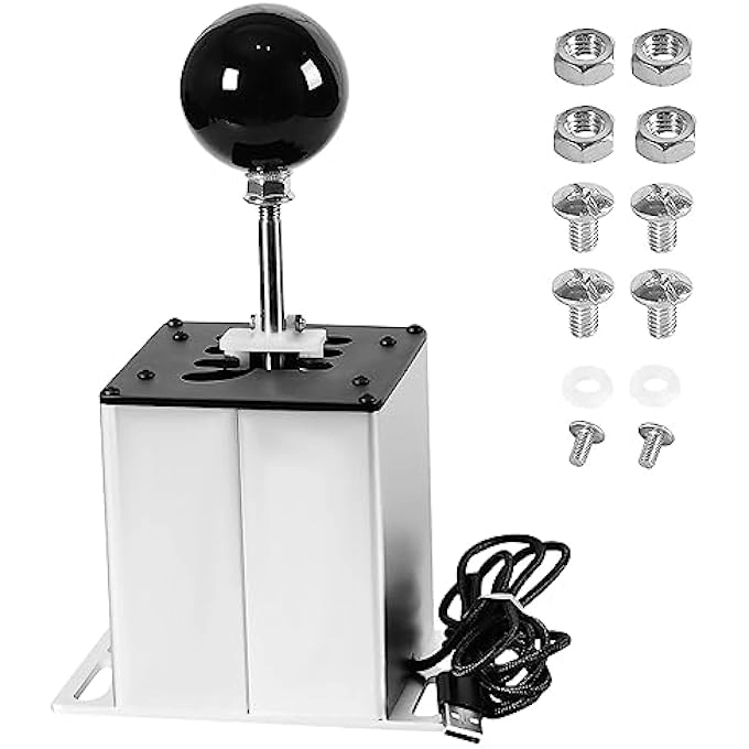 Truck Simulator Shifter - G25/G27/G29/G923/TH8A