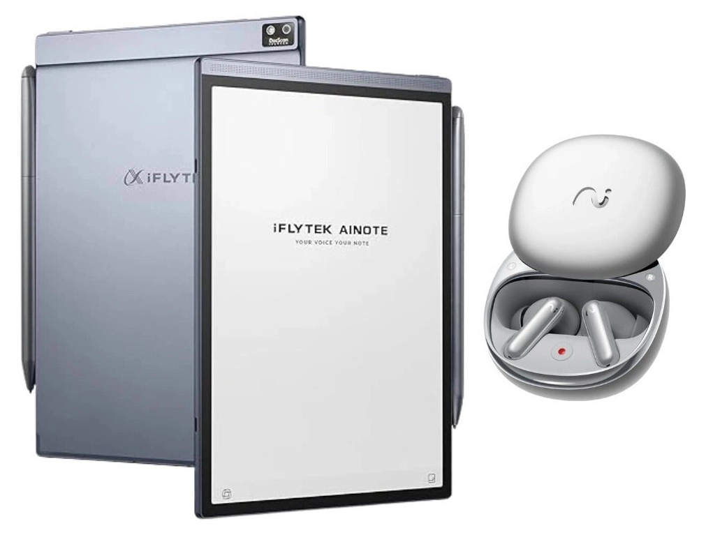 iFLYTEK AINOTE Air 2 Tablet 8.2" Wi-Fi 4GB RAM 32GB