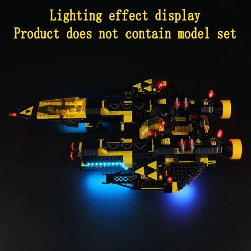 LED Light Kit - Plastic 1 4.5-5V