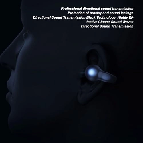 Bone Conduction Headphones Wireless Headphone