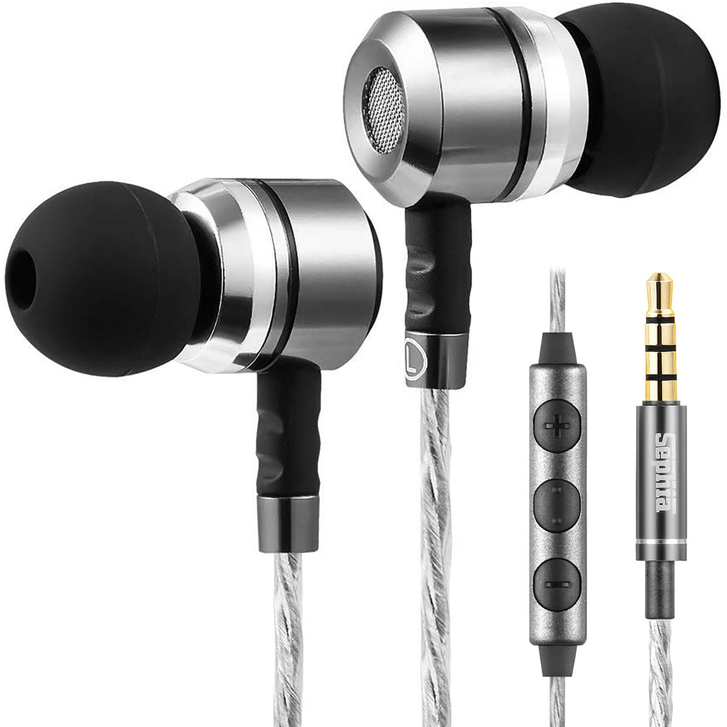 Betron Limited SP3060VC Wired Earbud