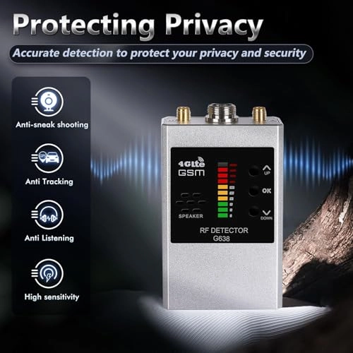 Hidden Camera Detector