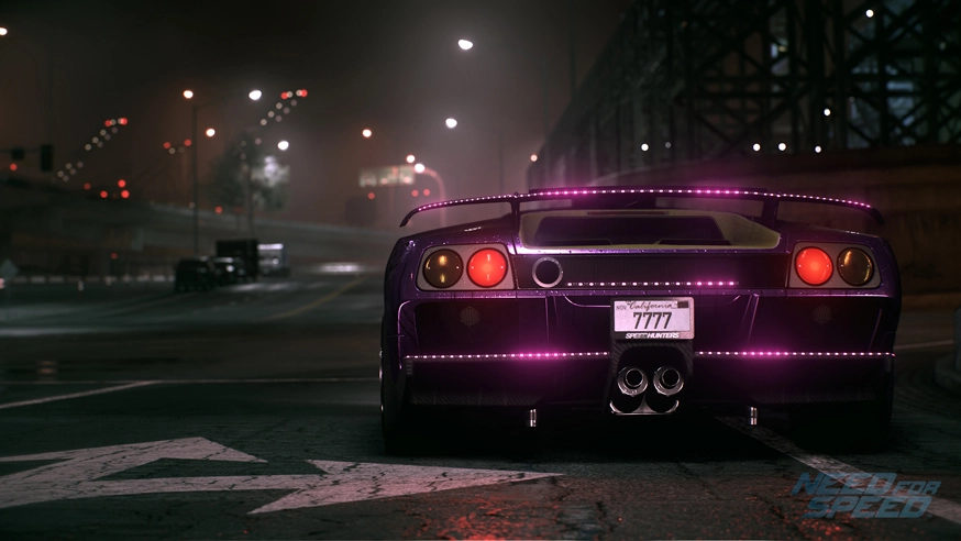 Need For Speed - PlayStation 4