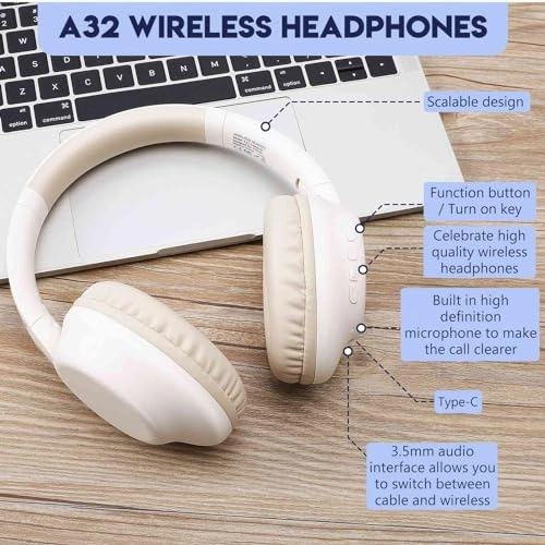 A32 Wireless Headphone