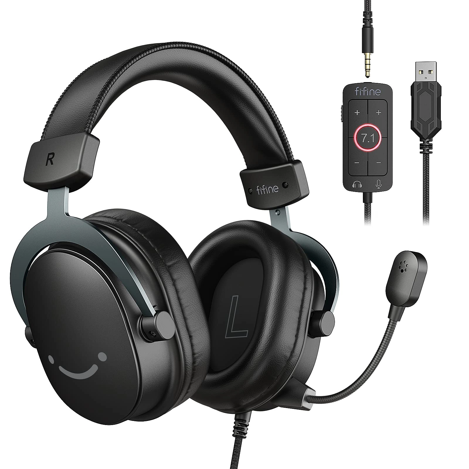 H9W Wired Headset