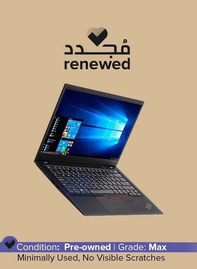 (Renewed) Thinkpad X1 Carbon - 14'' 128GB 16GB i7