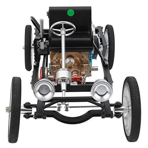 Single Cylinder Car Building Kit - 250 pcs