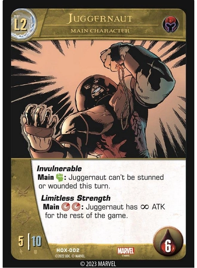 VS System® 2PCG™: House of X