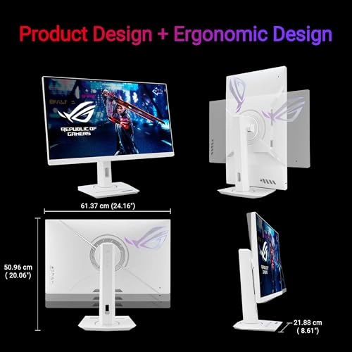 XG27ACG - 2560x1440 27-inch