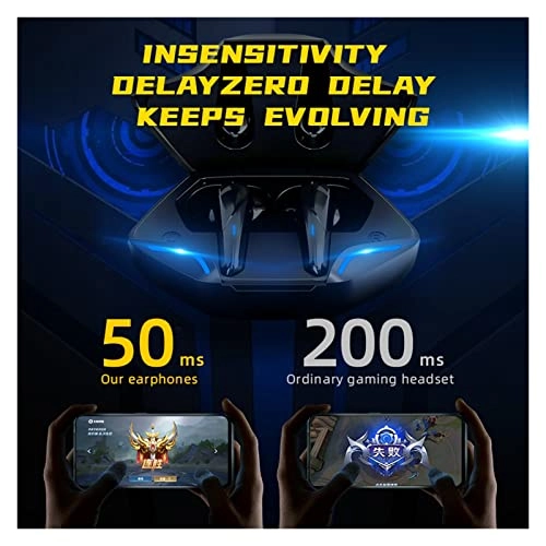 Bluetooth Headset - Wireless Headphone