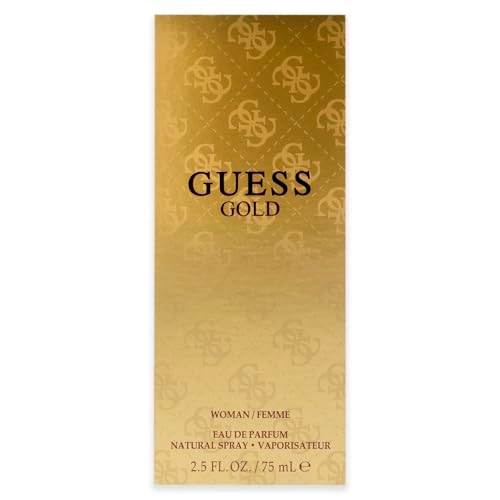 Gold Eau de Parfum 75ml