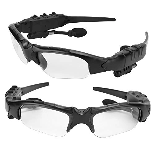 Sunglasses Headphone - Dark Brown