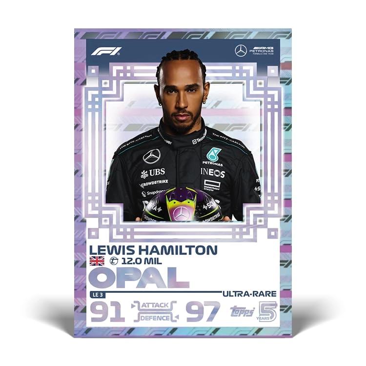 Turbo Attax - 39 Cards plus 2 Limited Edition Cards