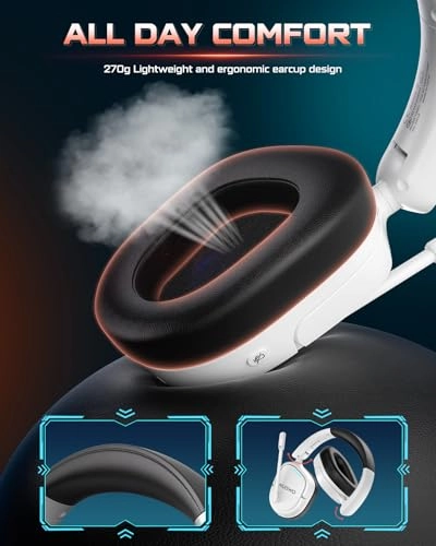 HG04 Wireless Headset