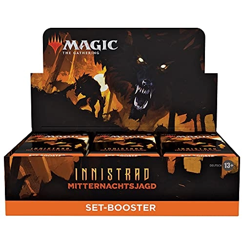 Innistrad: Midnight Hunt Set Booster Display - 360 pcs