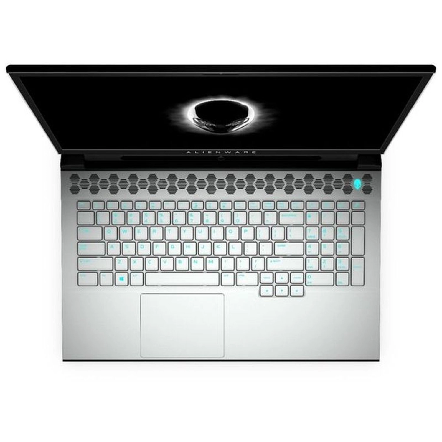 17-ALNWV-CTO-WHT - 17.3'' Core i9-10980HK