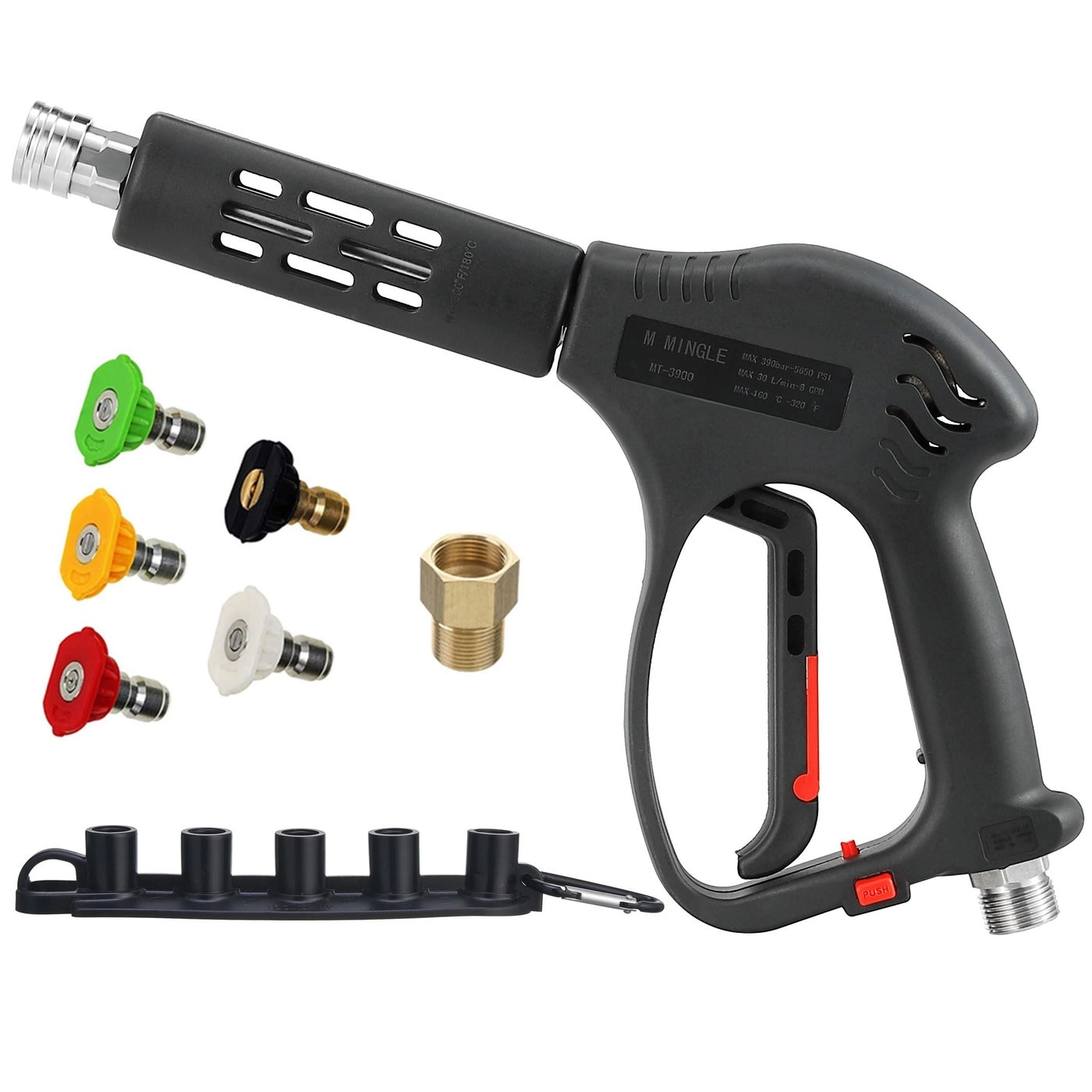High Pressure Washer Gun