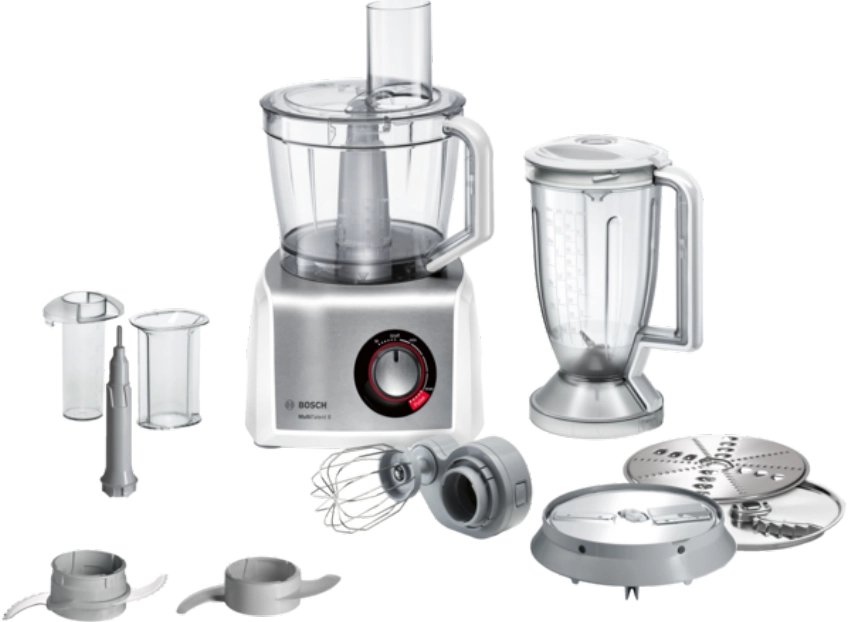 Bosch MC812S814 - 3.9 Liters 1250 watts