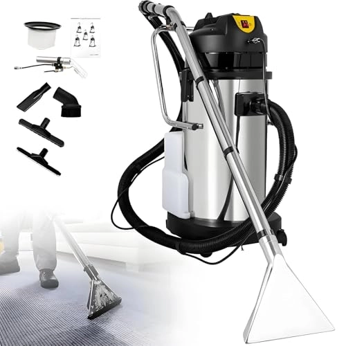 Commercial Carpet Cleaning Machine - 1034W