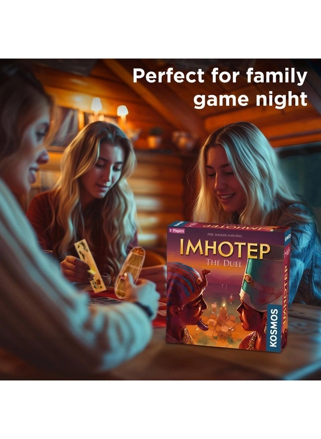 Imhotep: The Duel - 2-Player