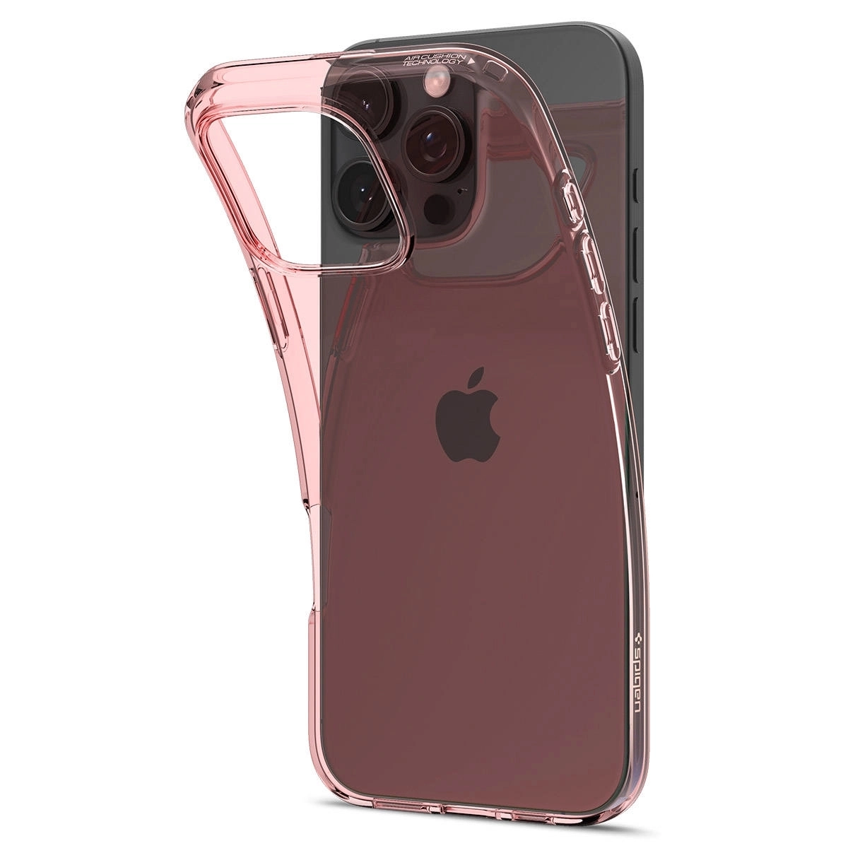 Crystal Flex Case for iPhone 16 Pro Max