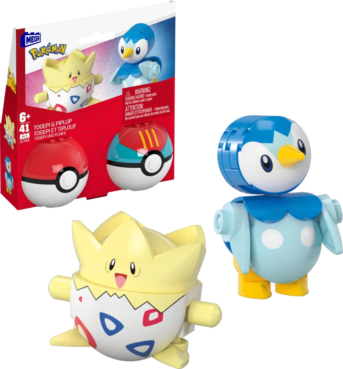 Pokémon Action Figure