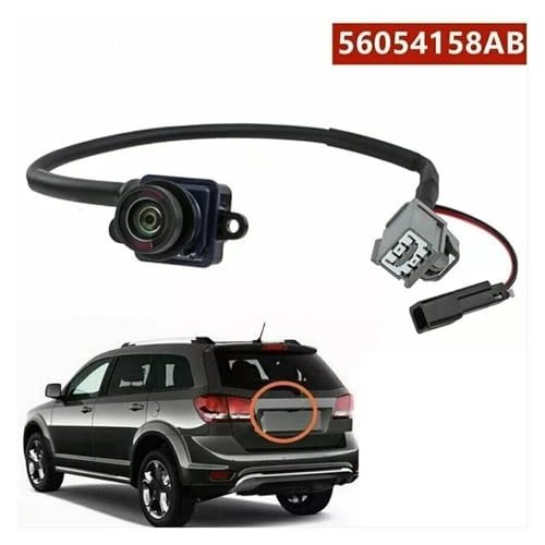 Car Rear View Reversing Camera - Night vision