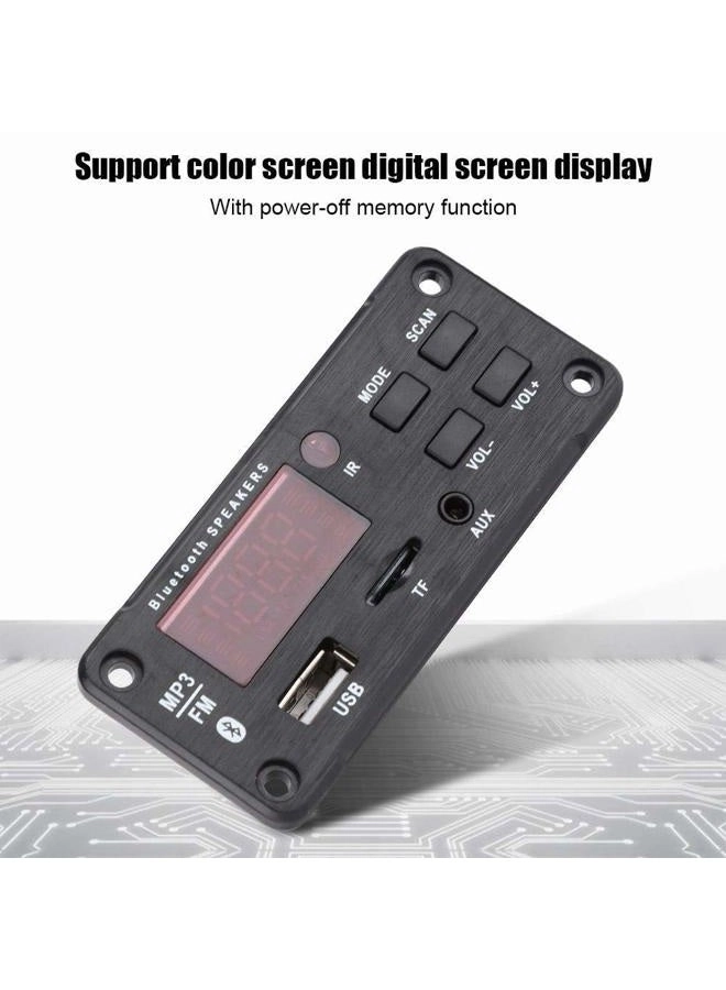 HLX D022BT - Bluetooth 5.0 USB 5