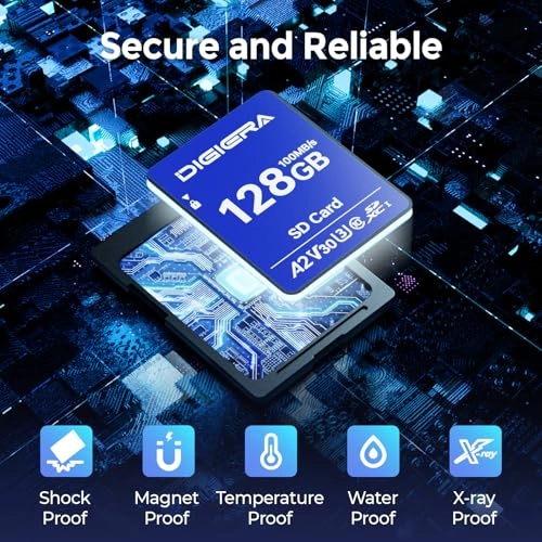 CS100 - 128GB