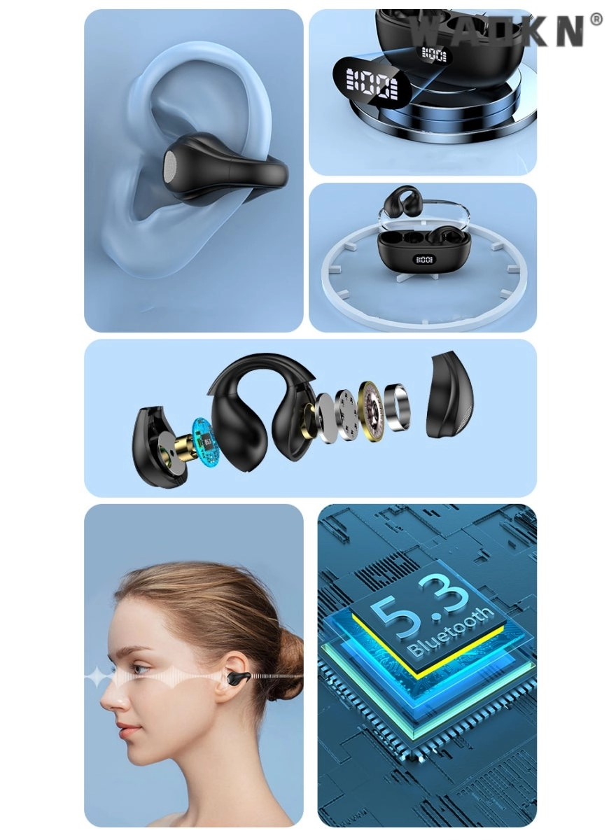 Open Ear Wireless Earbud