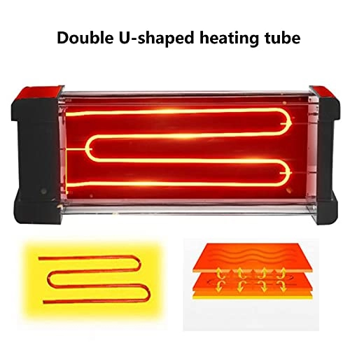 2-tier electric grill pan - 1200 W 5-7 peoples